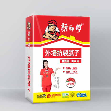 外墙抗裂腻子